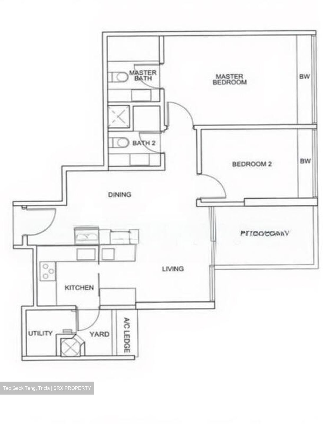 Centro Residences (D20), Condominium #503800991